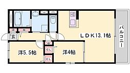 ＯＡ　ＦＬＡＴ上野田 1階