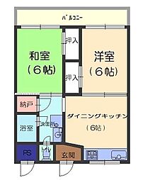 三木グリーンハイツ 3階