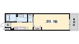 ア・ラ・メルシー 1階