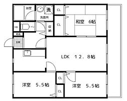 サンヴェール坊垣 6階
