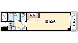 ホワイトシャトー小林 2階