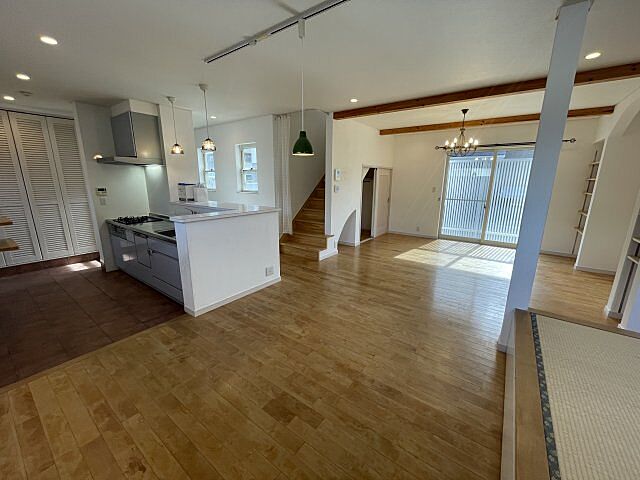 リビング/ダイニング