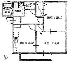 コンフォーレ今宿 1階