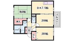 グランパルク元沖 2階