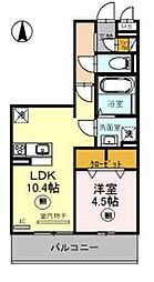 🉐敷金礼金0円！🉐ロータス長町　B棟