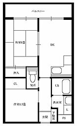 サンシャイン佐野 3階
