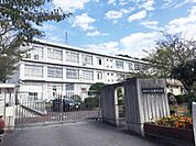姫路市立花田中学校