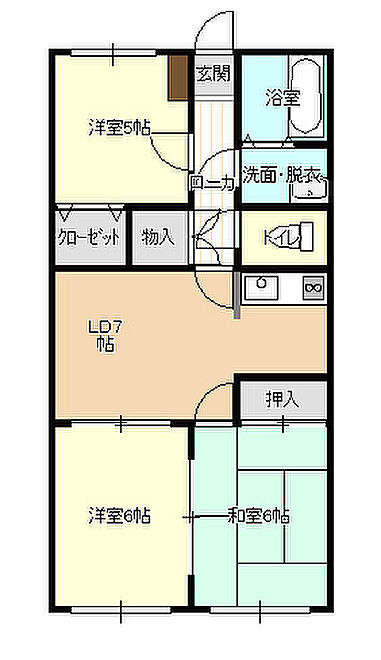 物件画像