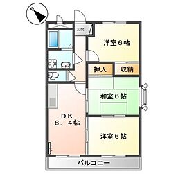 プラスパァ・F 3階