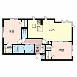 リラフォート　白坂 1階