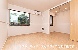 プロスぺリテIV　Ａ棟 204 2階1LDKのリビング/ダイニング