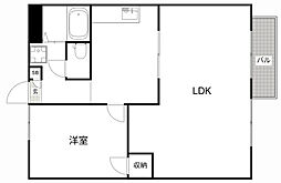 コンフォート松南 2階