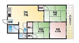 コーポかおり 3階
