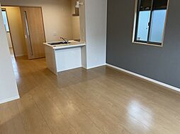 メゾン・ド・ソレイユ網干 0202 2階2LDKのリビング/ダイニング