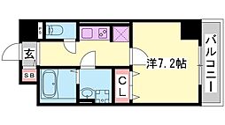 ｂｏｎｈｅｕｒ姫路栗山町 8階