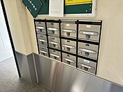 郵便受け