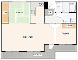 ラブリー姫路手柄山 5階
