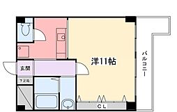 飾磨中村コーポ 4階