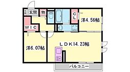 D-ROOM天神 A棟 3階