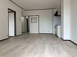 JR東海道・山陽本線 網干駅 徒歩5分の賃貸マンション 1階2LDKのリビング/ダイニング