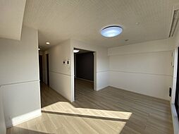 アルファポレールII 302 3階1LDKのリビング/ダイニング