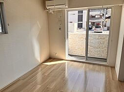 JR赤穂線 坂越駅 徒歩3分の賃貸アパート 1階1LDKのリビング/ダイニング