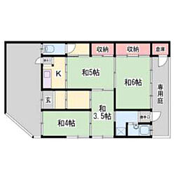 🉐敷金礼金0円！🉐相生市緑ヶ丘1丁目戸建