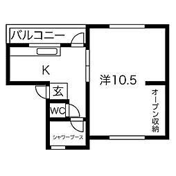 サン・フィールド 3階
