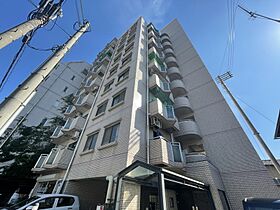 兵庫県姫路市網干区新在家（賃貸マンション1R・6階・16.73㎡） その1