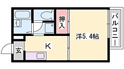 🉐敷金礼金0円！🉐ヴィラ　カメリア
