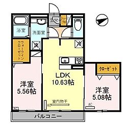 グランモア匠 2階