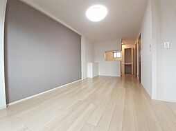 グレース　アベリア 203 2階1LDKのリビング/ダイニング