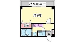 ヴィア・ラクティ 2階