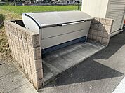 ゴミ捨て場