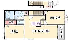 JR東海道・山陽本線 竜野駅 徒歩4分 2階/-