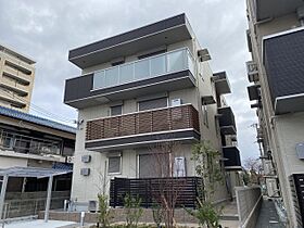 兵庫県姫路市安田２丁目（賃貸アパート1LDK・1階・41.16㎡） その1