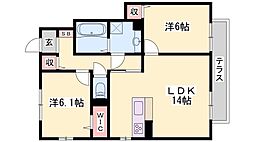 JR東海道・山陽本線 東姫路駅 徒歩12分
