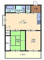 兵庫県姫路市飾磨区都倉３丁目（賃貸マンション2LDK・3階・55.00㎡） その1