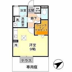 山陽電鉄網干線 広畑駅 徒歩6分 1階/-