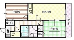 メゾンタキガワ 1階
