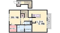 グランクレール自由が丘 2階