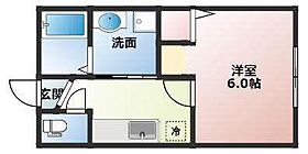 兵庫県姫路市勝原区熊見（賃貸アパート1K・1階・22.80㎡） その2