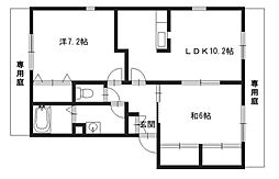 パディ飾磨 III番館 1階/1A