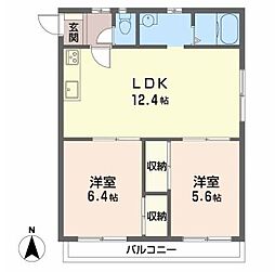 メゾンオリーヴィエ 1階