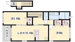 ウェールホルティ−Ａ 2階