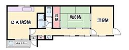 岩端町貸家1