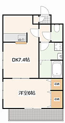 CREA・雄徳山 2階