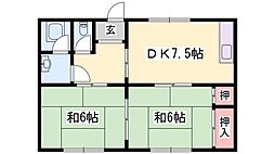 JR姫新線 播磨高岡駅 徒歩12分