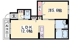 北条鉄道 北条町駅 徒歩18分 1階/-