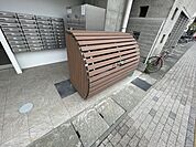 ゴミ捨て場